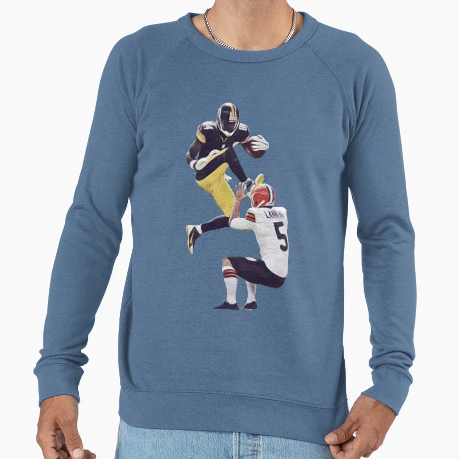 Antonio Brown Sweatshirt - Fun Novelty Design Unisex