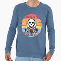 Champa Bay Football Sunset Sweatshirt - Streetwear Style Unisex
