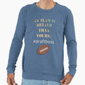 Funny Tifo My Team Is Better Than Sweatshirt - Streetwear Style Men Women