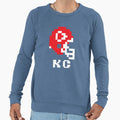 Kansas City Chiefs Bowl Sweatshirt - Casual Everyday Wear Unisex