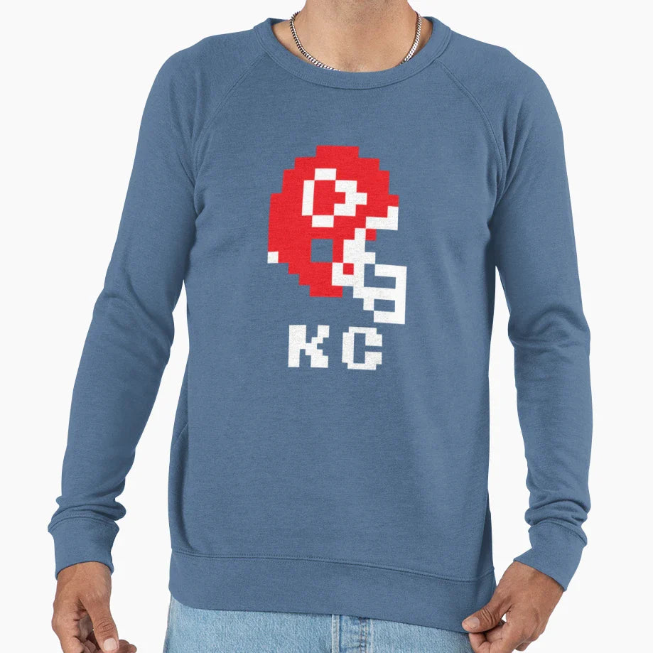 Kansas City Chiefs Bowl Sweatshirt - Casual Everyday Wear Unisex