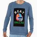 Beat Sweatshirt - Fun Novelty Design Unisex