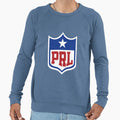 Prl Puerto Rico Sweatshirt - Custom Art Print Men Women