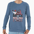 BP San Francisco Mr Relevant Sweatshirt - Custom Art Print Men Women