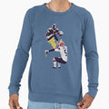 Antonio Brown Kicks Punter Sweatshirt - Graphic Print Unisex