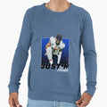 Justin Fields T-Shirt - Aesthetic Graphic for Adults