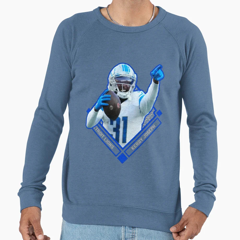Kerby Joseph Diamond T-Shirt - Custom Art Print for Adults