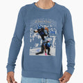 Amon Ra St Brown JG Sweatshirt - Streetwear Style Men Women