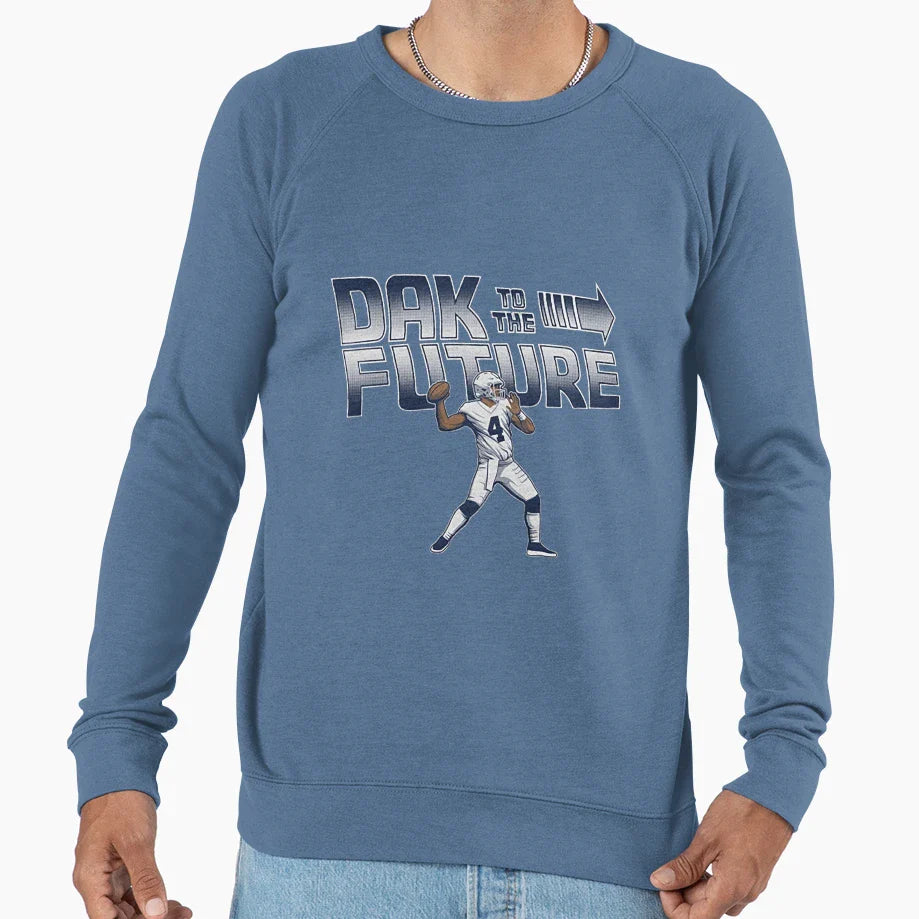 DP Dak To Future T-Shirt - Streetwear Style for Adults