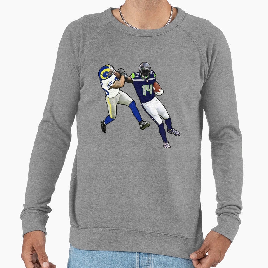 Beast Sweatshirt - Custom Art Print Unisex