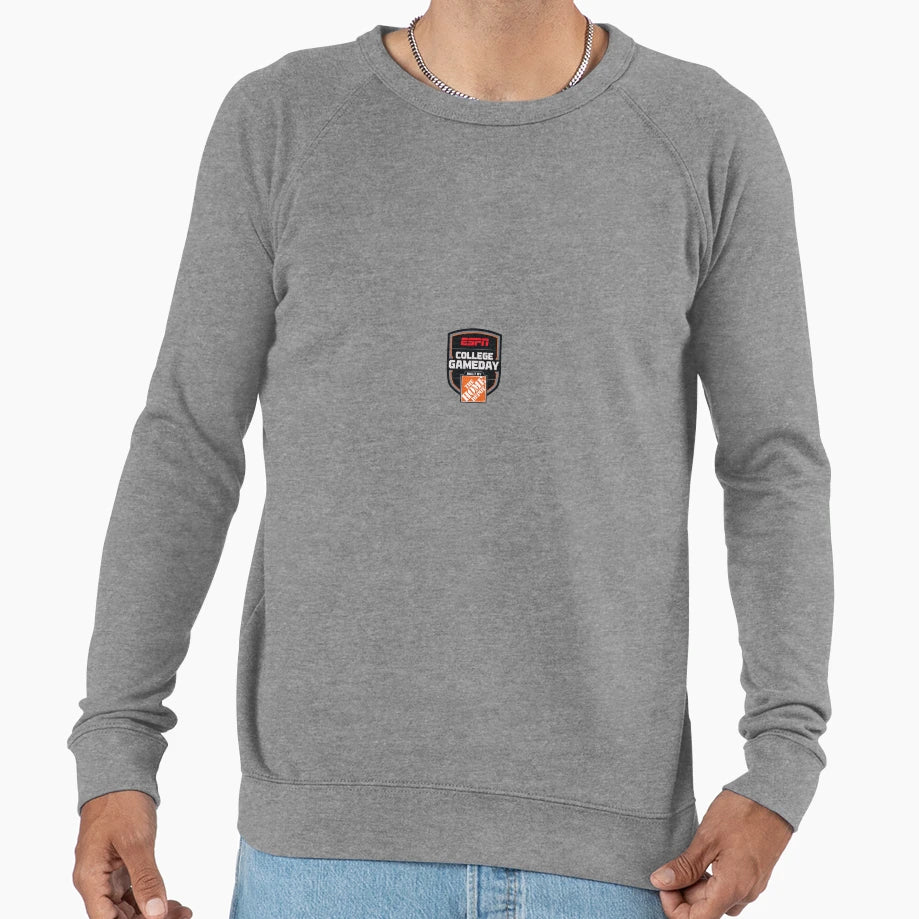 New Espn College Gameday Sweatshirt - Aesthetic Graphic Unisex