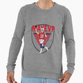 Maye Vp Drake Maye Mvp Sweatshirt - Aesthetic Graphic for Adults