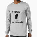 I Stand Colin Kaepernick T-Shirt - Aesthetic Graphic Unisex