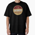 San Francisco Football T-Shirt - Trendy Graphic Unisex