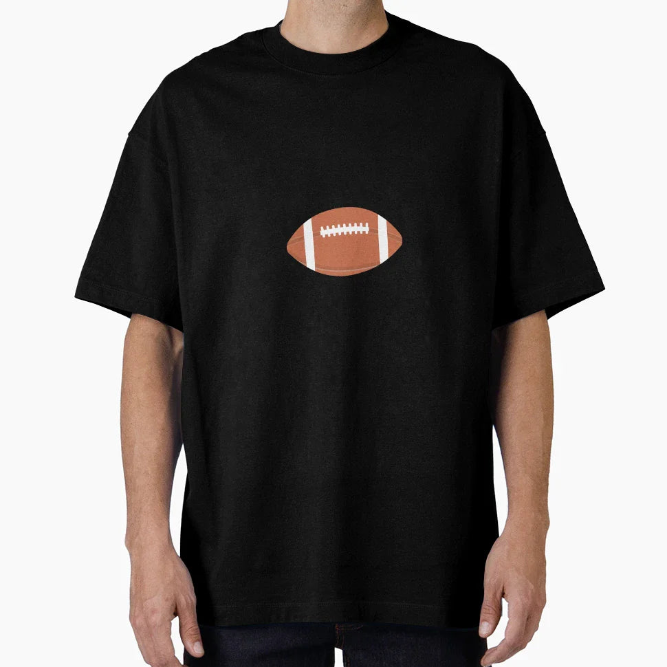 Sundays We Watch Football Daddy T-Shirt - Unique Graphic Unisex