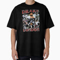 Drake London Bootleg T-Shirt - Fun Novelty Design Unisex