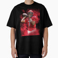 Cj Stroud Houston Sports Art T-Shirt - Trendy Graphic Unisex