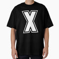 X Ray T-Shirt - Minimalist Print Men Women