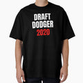 Draft Dodger 2020 Ww3 Trump War T-Shirt - Unique Graphic for Adults