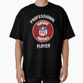 Professional Fantasy Football T-Shirt - Casual Everyday Wear for Adults