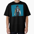 Bryce Young Panthers T-Shirt - Custom Art Print Men Women