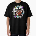 Football 67 Six Seven Meme Funny 6 7 T-Shirt - Streetwear Style Men Women