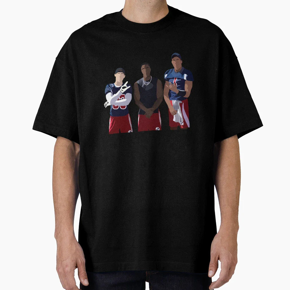 All American Football T-Shirt - Unique Graphic Men Women