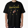 Quarterback T-Shirt - Streetwear Style for Adults
