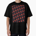 Football T-Shirt - Minimalist Print Unisex