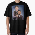 Sam Darnold Jaxon Smith Njigba Football T-Shirt - Streetwear Style Unisex