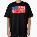 I Kneel Before No Flag T-Shirt - Casual Everyday Wear Unisex