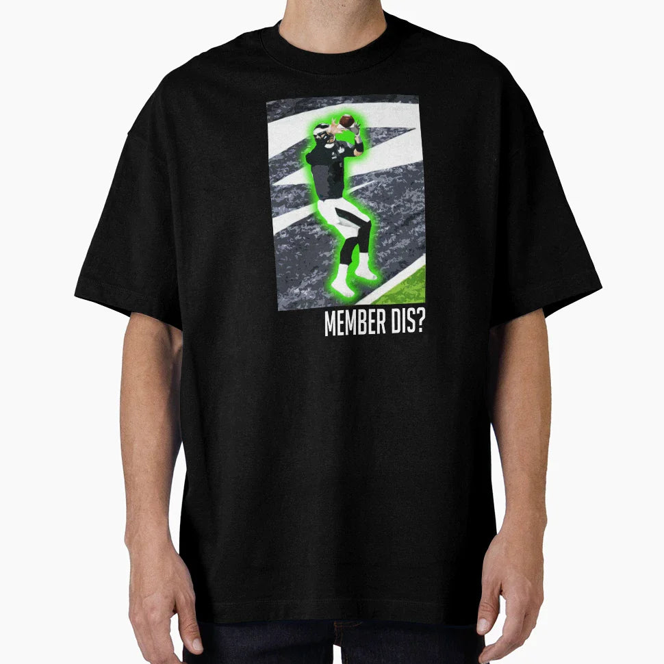 Member Dis T-Shirt - Trendy Graphic for Adults