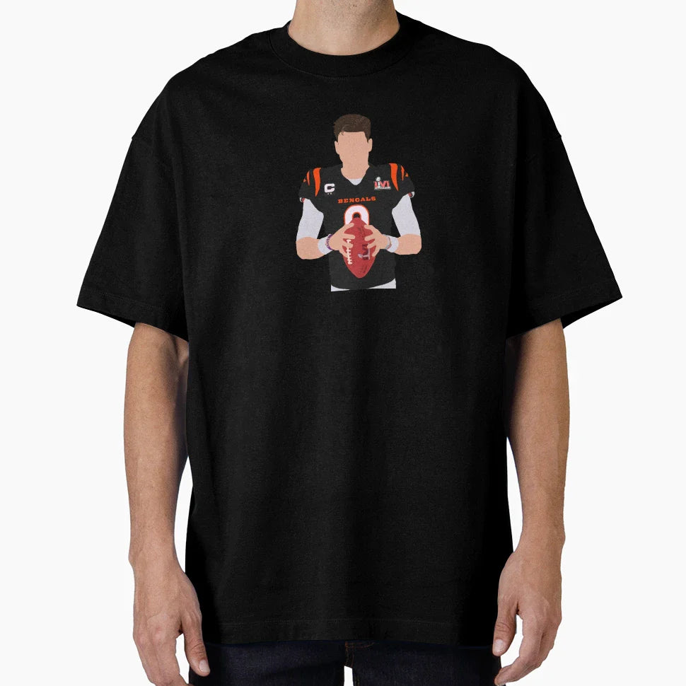 JB Big Game T-Shirt - Graphic Print for Adults