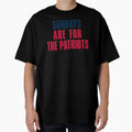 Sundays Are Patriots New England Football T-Shirt - Novelty Apparel Unisex