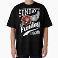Sunday Funday T-Shirt - Casual Everyday Wear Men Women