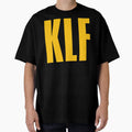 Klf Yellow T-Shirt - Casual Everyday Wear for Adults
