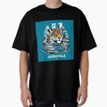 Jacksonville Jaguars Artwork T-Shirt - Unique Graphic Men Women