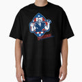 American Football Quarterback Divisional T-Shirt - Minimalist Print Unisex