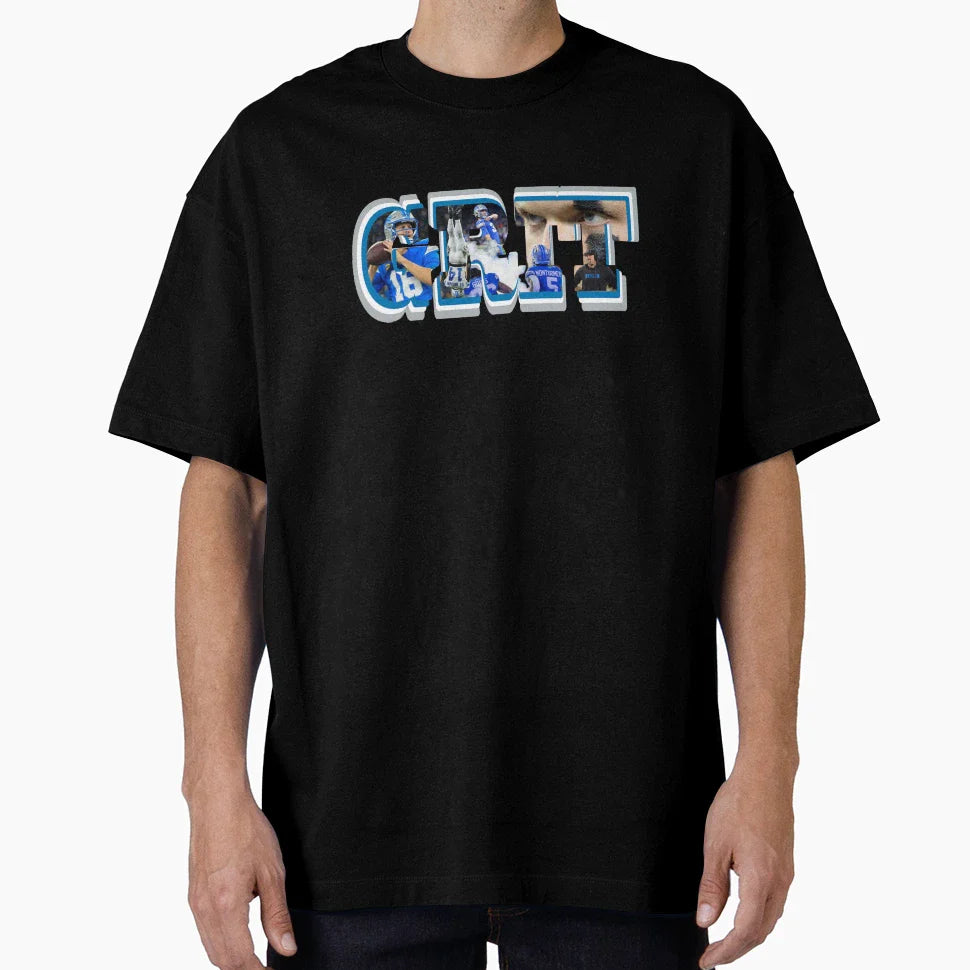 Grit T-Shirt - Trendy Graphic Unisex