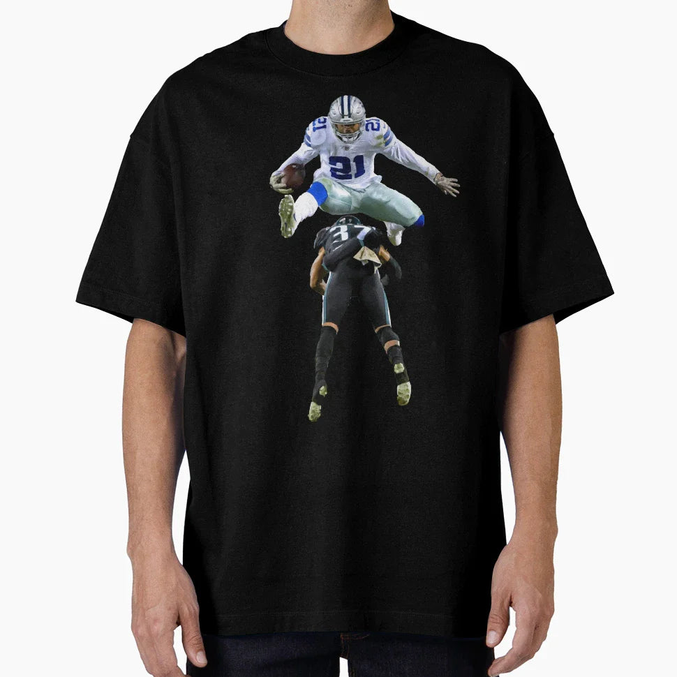 Jump T-Shirt - Novelty Apparel Unisex
