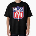 New Dad Football 2014 T-Shirt - Unique Graphic Unisex
