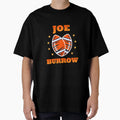 JB American Football Sports Love T-Shirt - Graphic Print Men Women