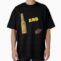I Drink And Draft T-Shirt - Casual Everyday Wear for Adults