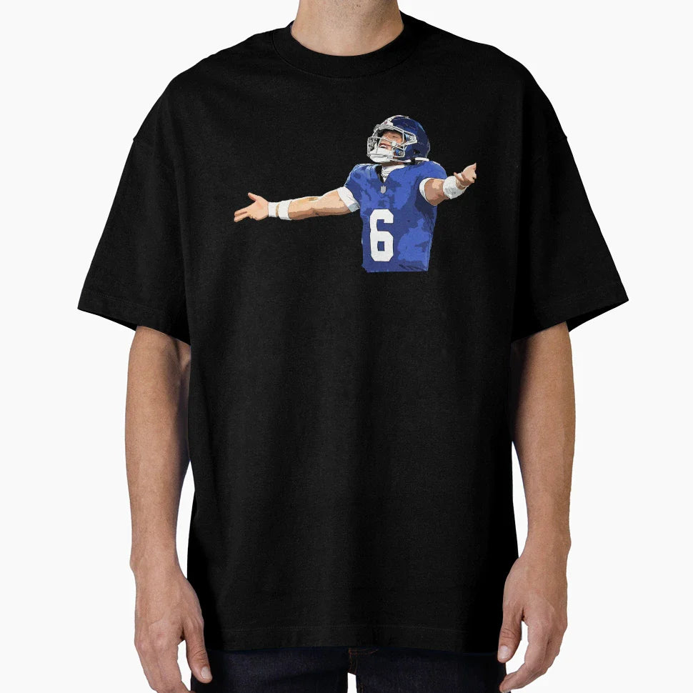 Jaxson Dart T-Shirt - Fun Novelty Design Unisex