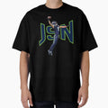 Jaxon Smith Njigba Dunk T-Shirt - Aesthetic Graphic for Adults
