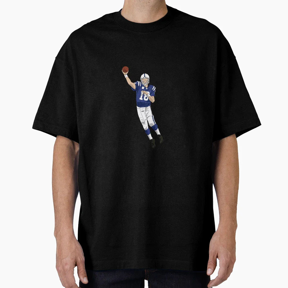 Arm Cannon T-Shirt - Graphic Print Men Women