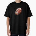 Sunday Funday Football T-Shirt - Aesthetic Graphic for Adults