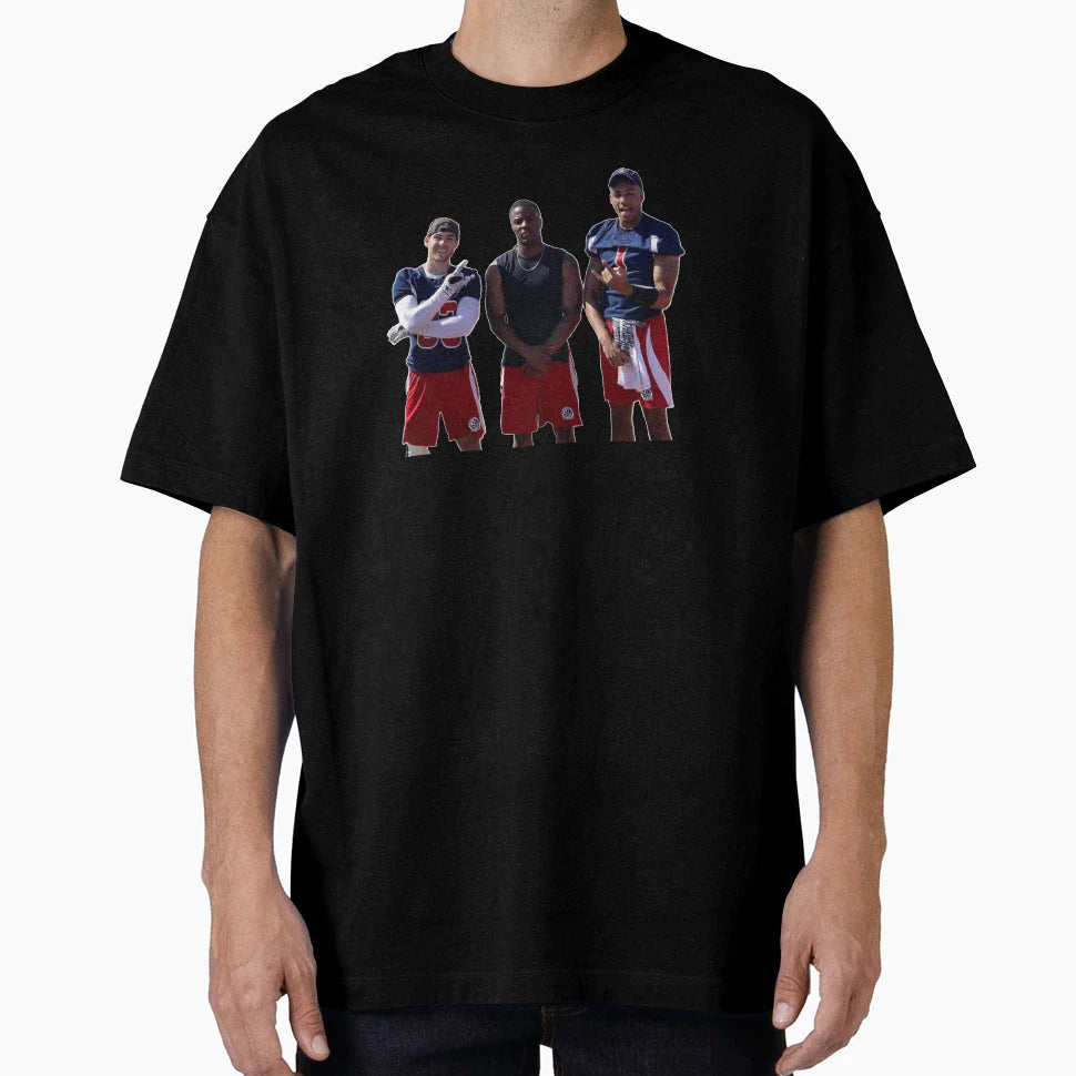 All American T-Shirt - Unique Graphic Men Women