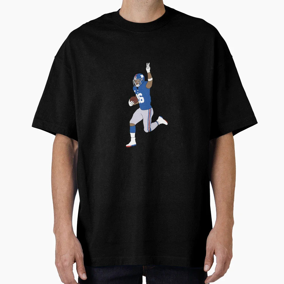 New York Giants SB T-Shirt - Novelty Apparel Unisex