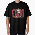 Mac Jones Qb1 Essentiel T-Shirt - Graphic Print for Adults